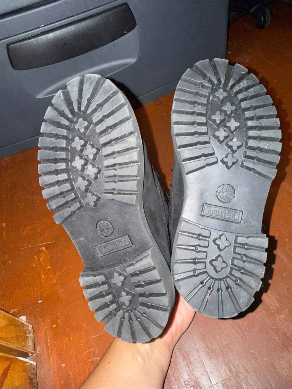 Boys Construction Timberland
